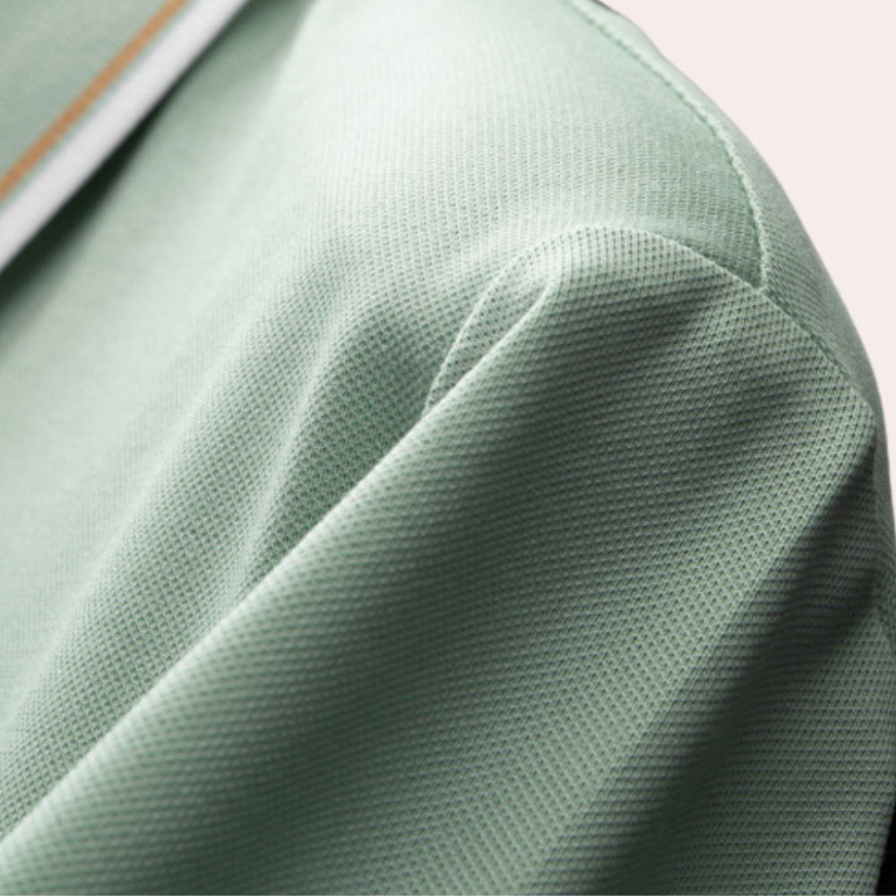 Vladislav - Erhverv afslappet poloshirt til mænd