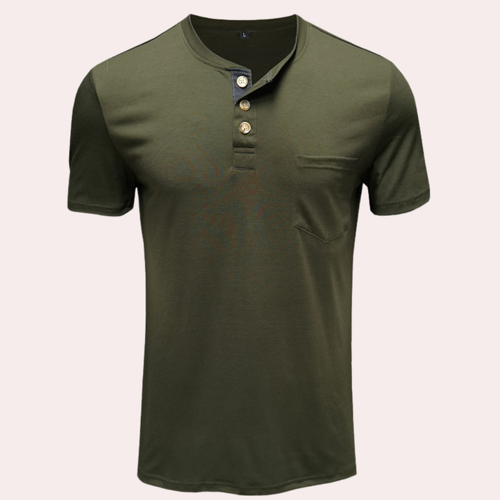 Xaver - Premium kortærmet T-shirt til mænd
