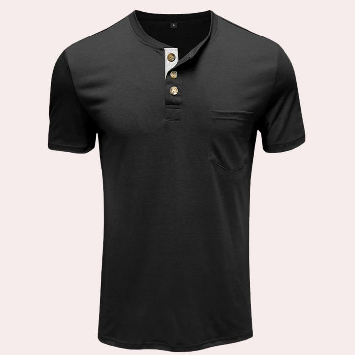 Xaver - Premium kortærmet T-shirt til mænd