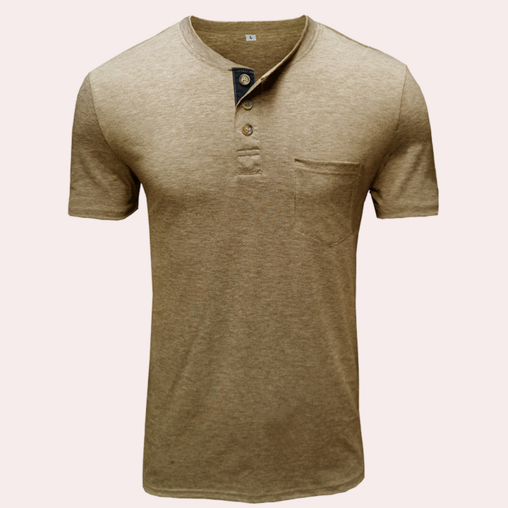 Xaver - Premium kortærmet T-shirt til mænd