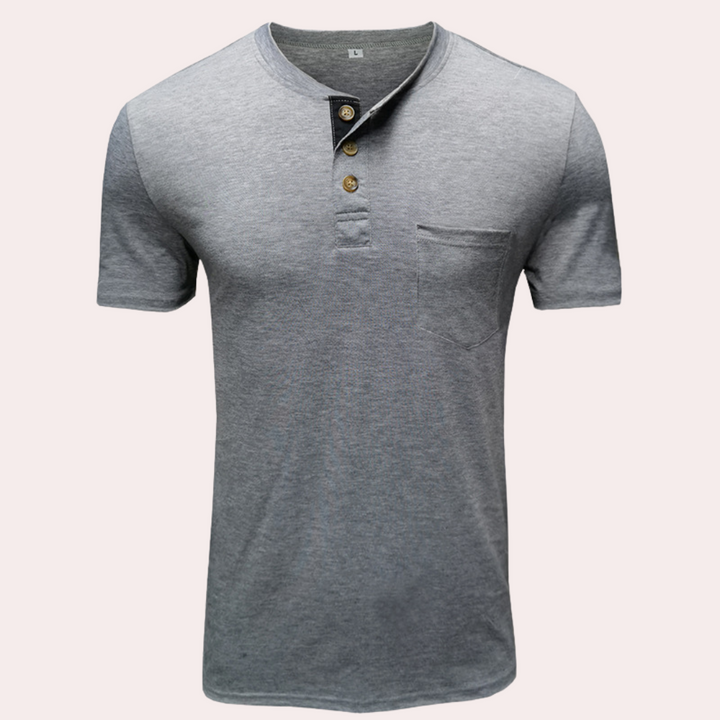 Xaver - Premium kortærmet T-shirt til mænd