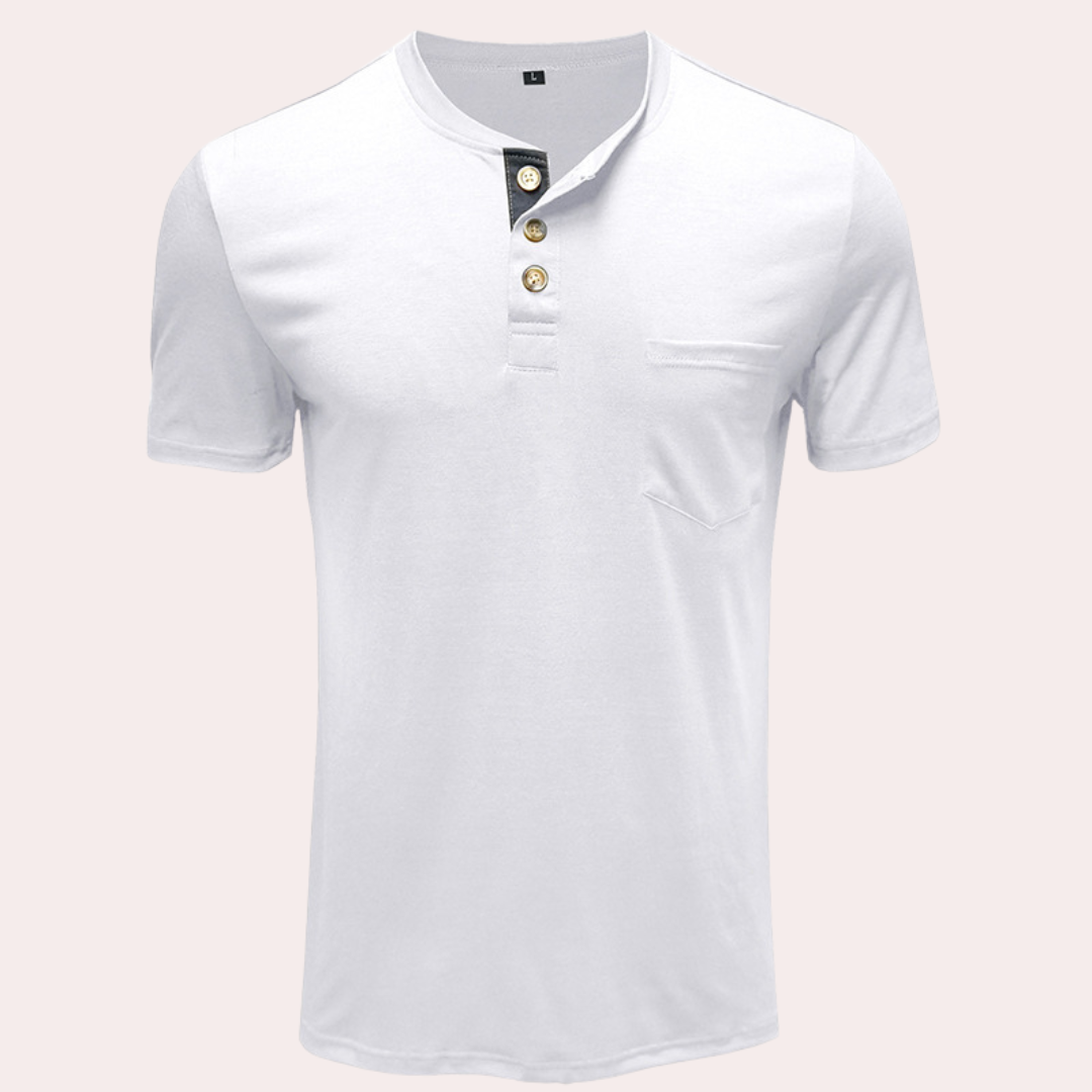 Xaver - Premium kortærmet T-shirt til mænd