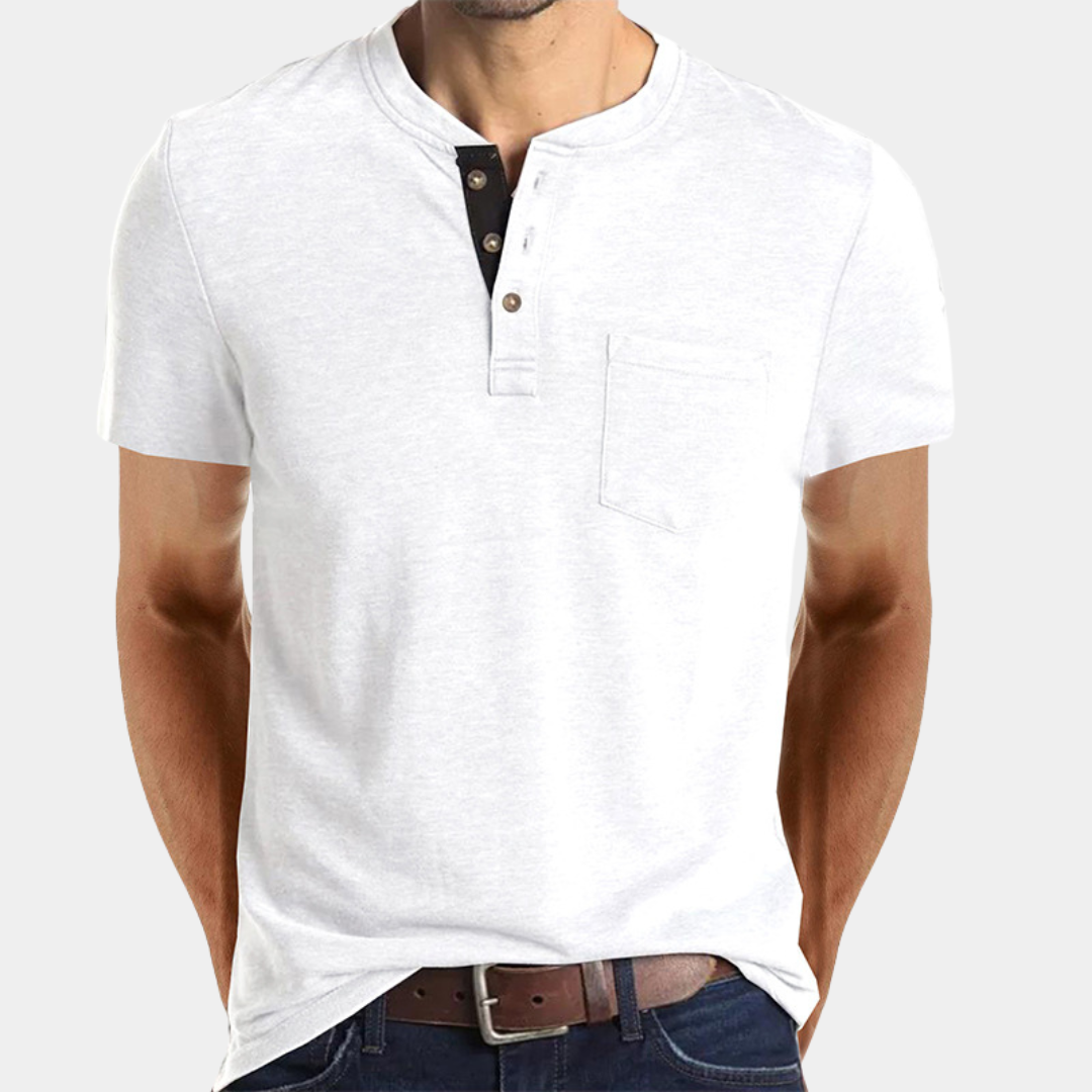 Xaver - Premium kortærmet T-shirt til mænd