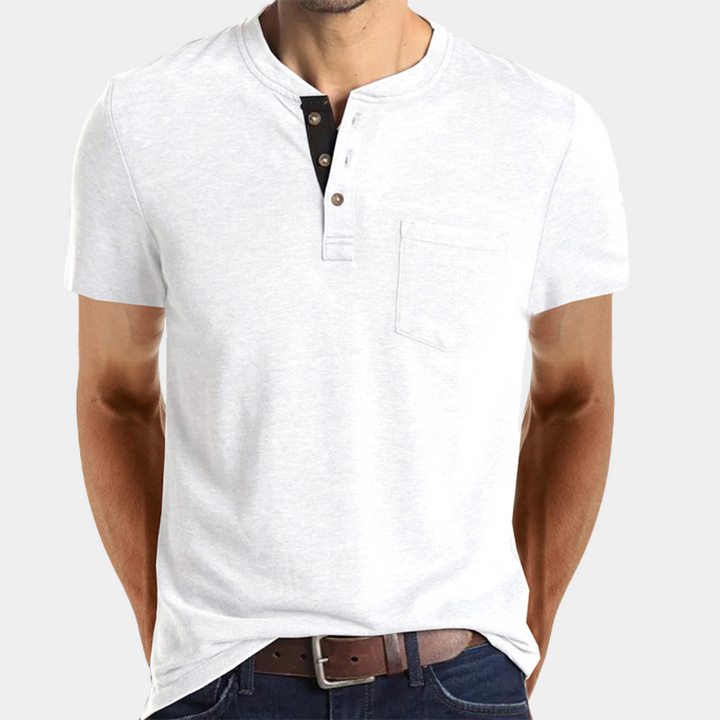 Xaver - Premium kortærmet T-shirt til mænd