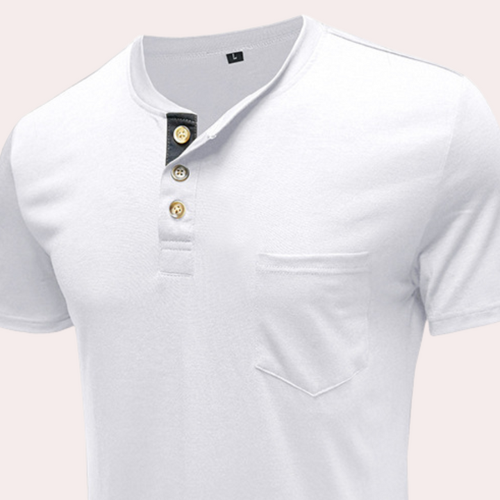 Xaver - Premium kortærmet T-shirt til mænd