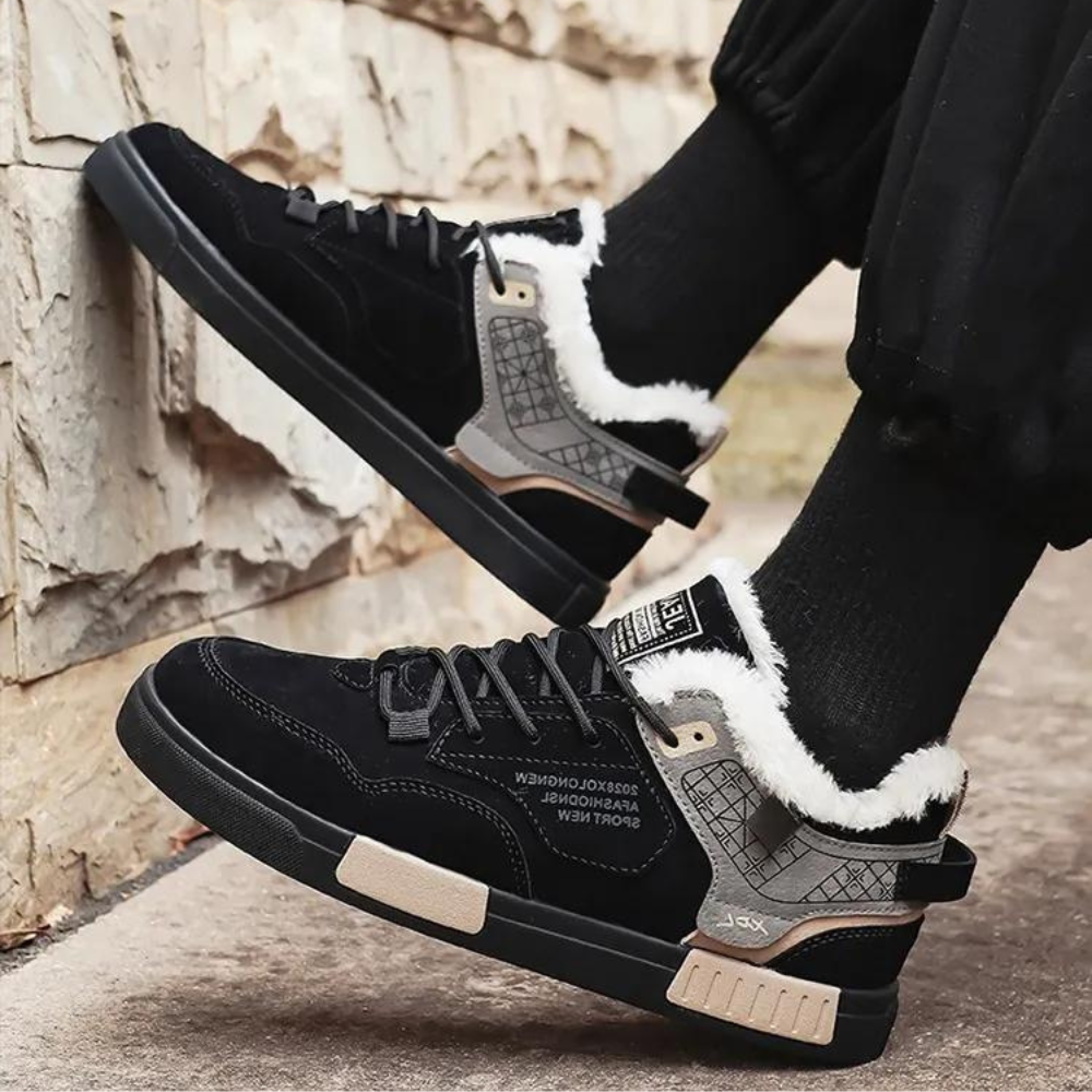 ROGER - Uformelle Sneaker til Vinterbrug for Mænd