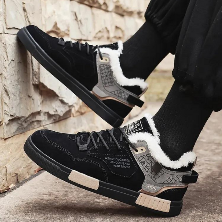ROGER - Uformelle Sneaker til Vinterbrug for Mænd