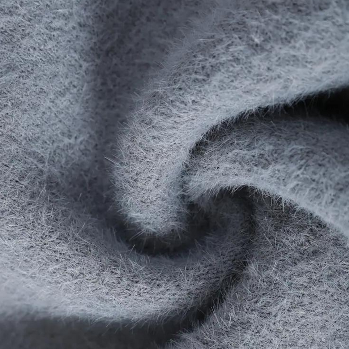 VINCENT - Stilfuld Varm Strikket Sweatshirt til Mænd