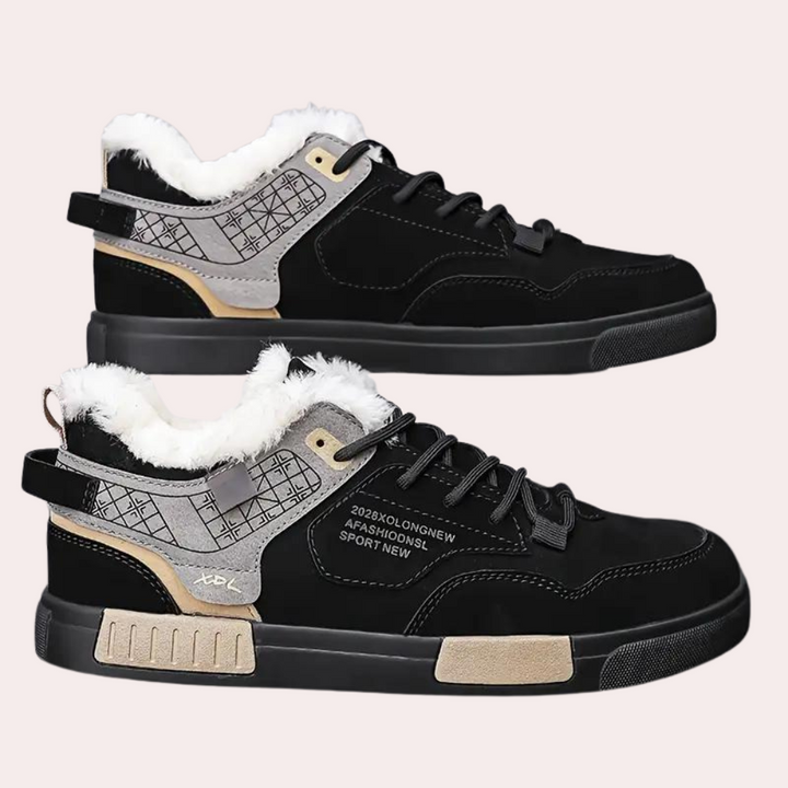ROGER - Uformelle Sneaker til Vinterbrug for Mænd