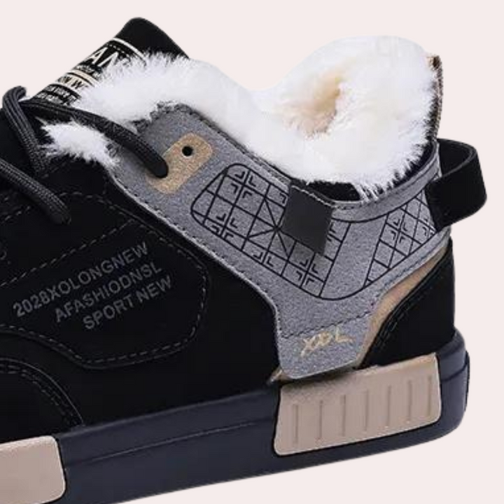 ROGER - Uformelle Sneaker til Vinterbrug for Mænd