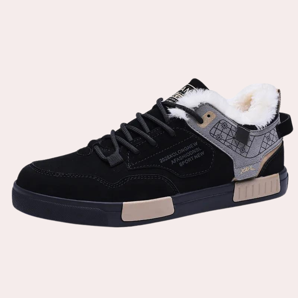 ROGER - Uformelle Sneaker til Vinterbrug for Mænd